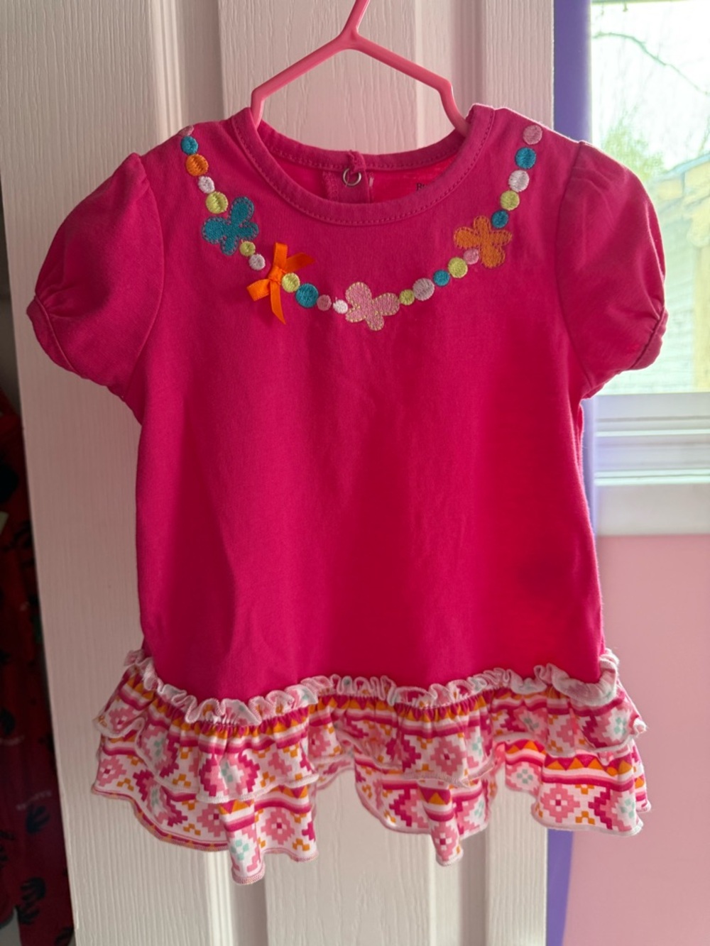 Buster brown baby girl Tshirt